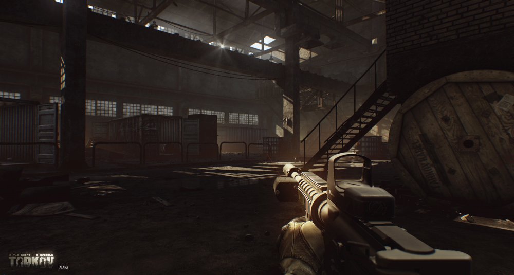 GET TRICKS & CHEATS FOR THE ESCAPE FROM TARKOV