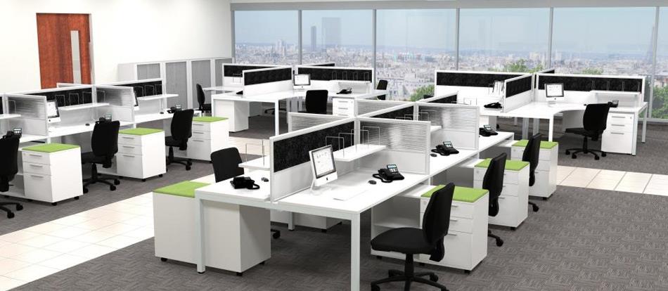 Creating the Right Ergonomic Office Workstation