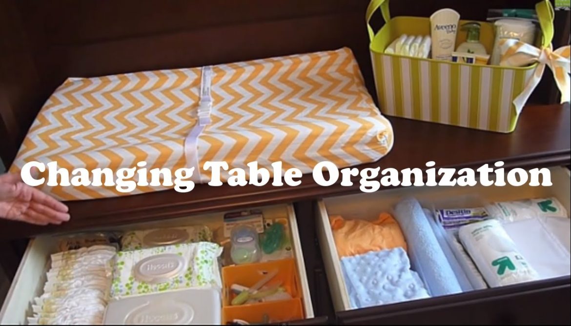 Explore the guidelines for changing table organization ideas