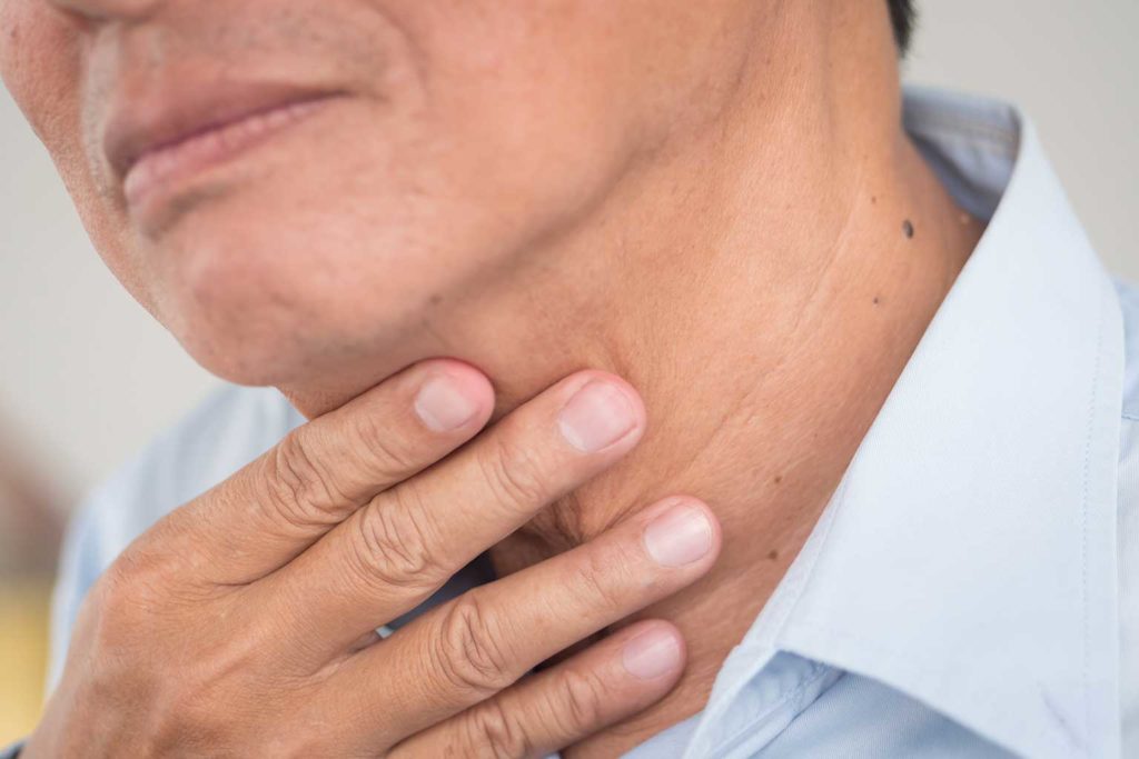 What is laryngeal cancer and its causes?