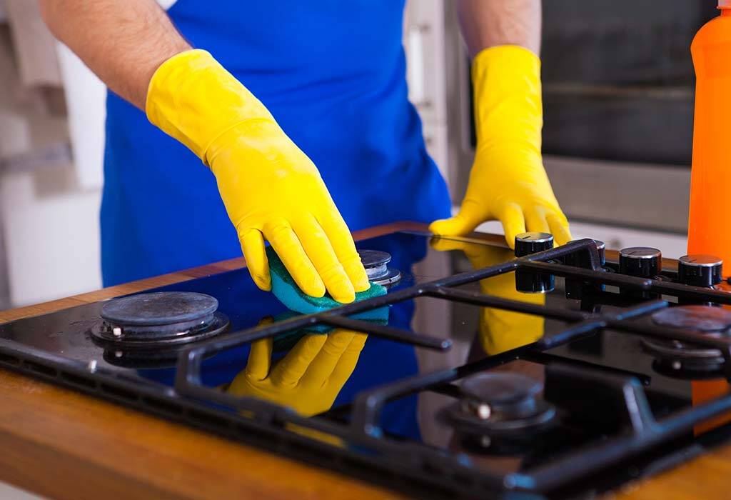 Go For The Best Stove Top Cleaner Now