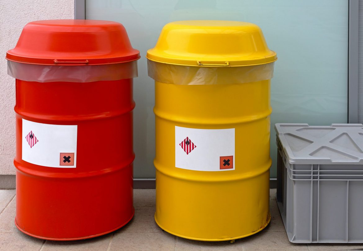 Choosing The Best Medical Waste Management Company