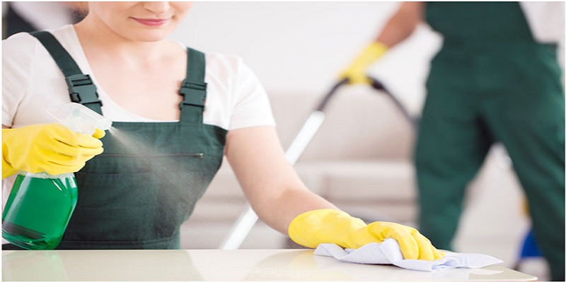 What are the Things in the construction cleaning services in Philadelphia, PA?