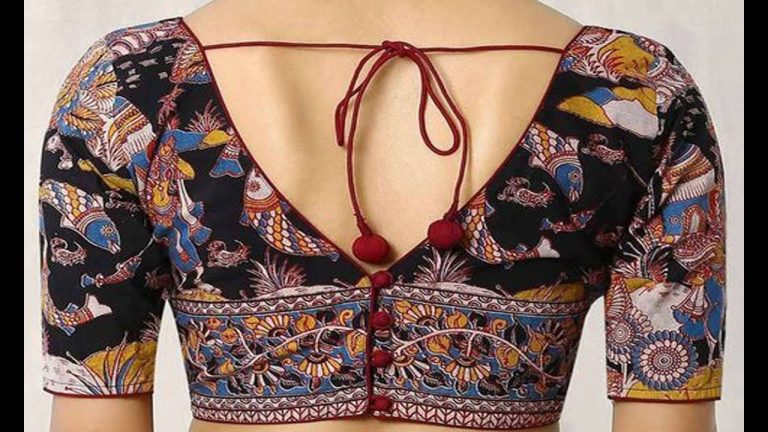 12 Sexy blouse designs for top-notch hits