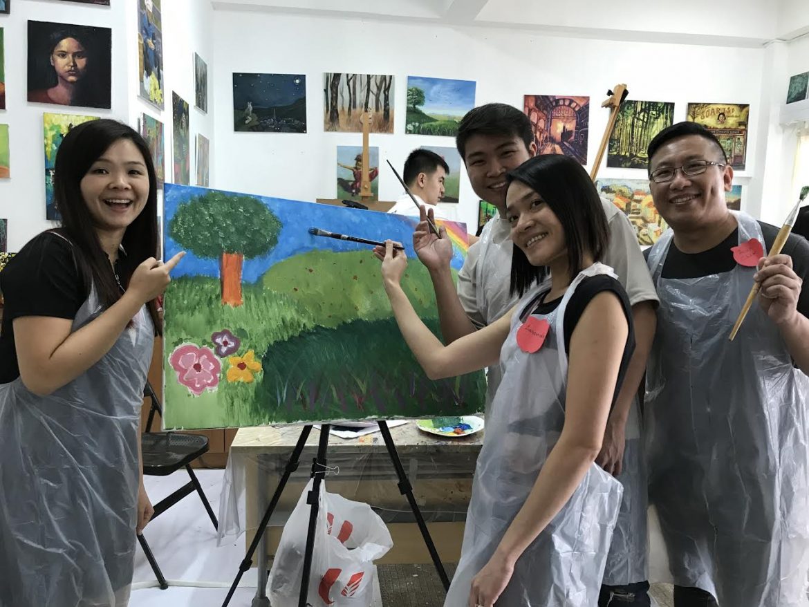 Pay attention to the art workshop in Singapore and make an informed decision