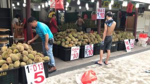 mao shan wang durian singapore.