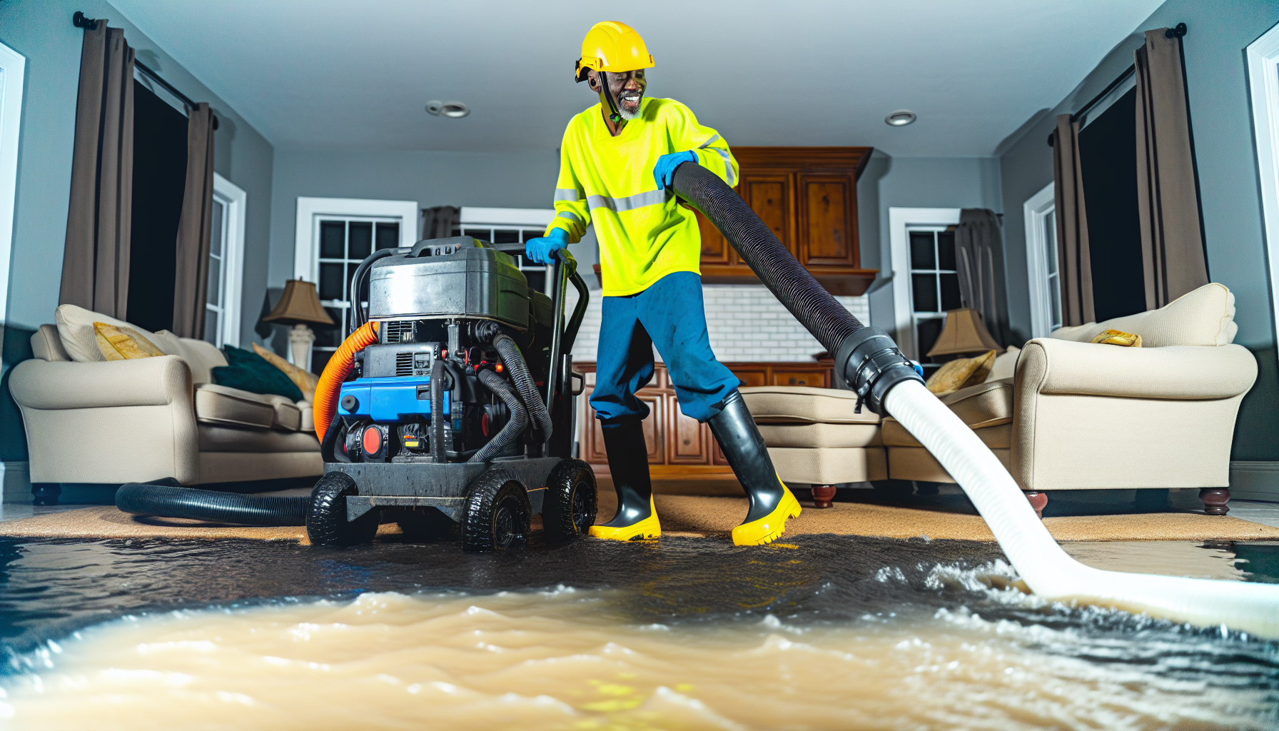 Overcoming Flood Aftermath: Expert Tips for Water Damage Restoration