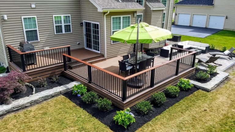 Sustainable Deck and Patio Building Practices in Dallas