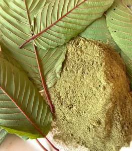 using kratom powder