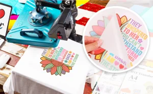 How to Choose the Right DTF Heat Transfer Paper for Your Project?