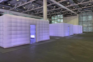 Inflatable Cubes: Versatile Structures for Events and Promotions